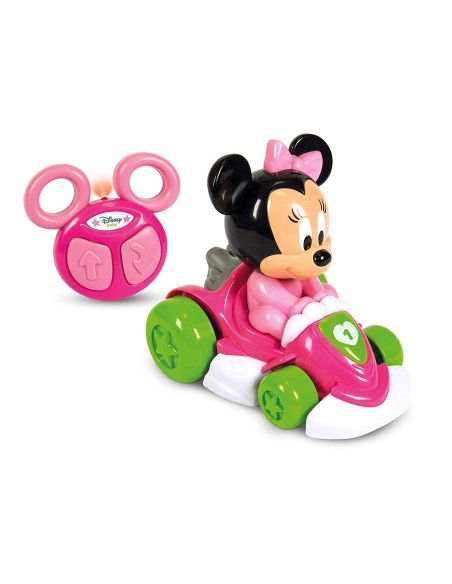 Baby minnie toy cartr/c CLE17233 Clementoni | Futurartshop.com