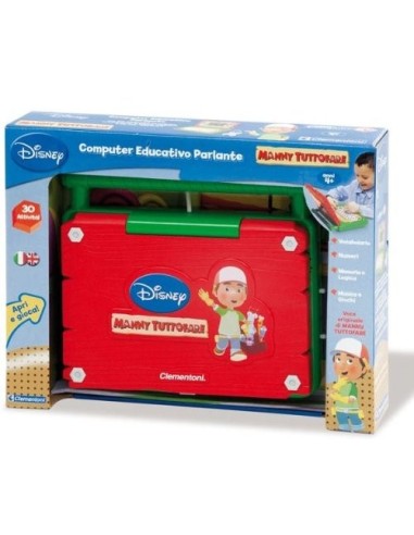 Computer kid, Hany Manny 125175 Clementoni | Futurartshop.com