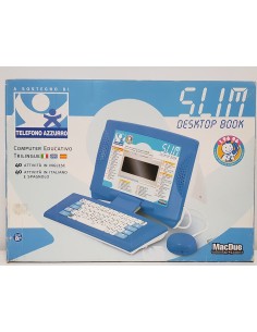 Desktop book slim 22941 Mac Due | Futurartshop.com