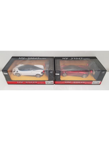 Car, remote controlled pagani hy-27042 racing sport 2 color PRI27042 Prismalia | Futurartshop.com