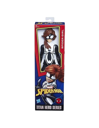 Marvel Spiderman personaggio - Spider Girl HASE2324EU40/E2345 Hasbro | Futurartshop.com