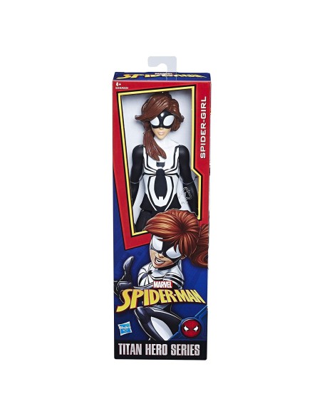 Marvel Spiderman personaggio - Spider Girl HASE2324EU40/E2345 Hasbro | Futurartshop.com