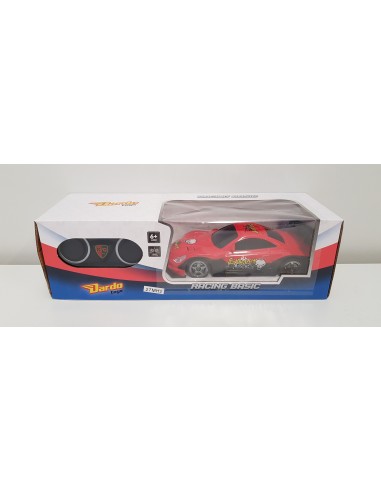 Auto radiocomandata racing basic street fighter PRI8897-134 Prismalia | Futurartshop.com