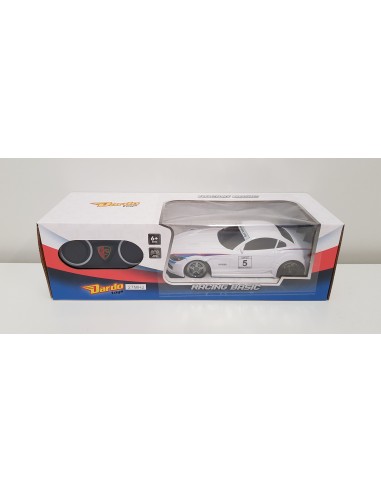 Car radio controlled racing basic bmw high speed PRI8897-136 Prismalia | Futurartshop.com