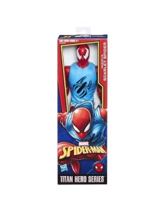 Marvel Spiderman Character - Scarlet Spider HASE2324EU40/E2342 Hasbro | Futurartshop.com