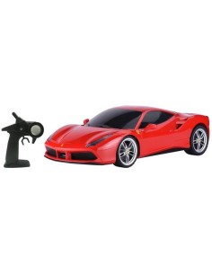 Car radio-controlled ferrari 488GTB 1:12 scale PRI3707 Prismalia | Futurartshop.com