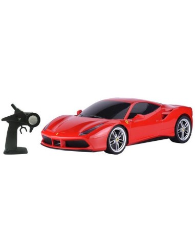 Car radio-controlled ferrari 488GTB 1:12 scale PRI3707 Prismalia | Futurartshop.com