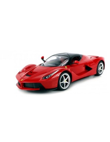 Car radio-controlled ferrari, scale 1:12 PRIXQRC12-12AA Prismalia | Futurartshop.com