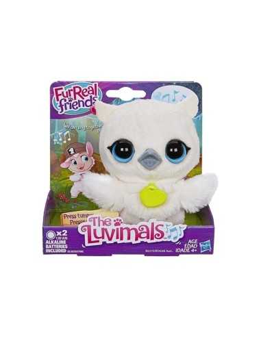 Fur real Luvimals -Gufetta HASC2173EU41/C2289 Hasbro | Futurartshop.com