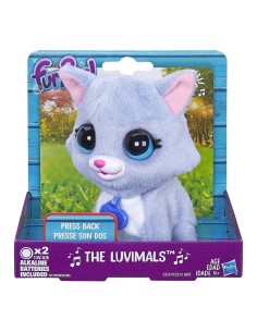 FurReal Luvimals - Gattino HASC2173EU41/C2177 Hasbro | Futurartshop.com