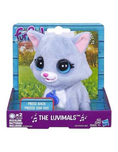 FurReal Luvimals - Gattino HASC2173EU41/C2177 Hasbro | Futurartshop.com