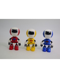Robottino interattivo registra e ripete 3 colori PRIFY239 Prismalia | Futurartshop.com
