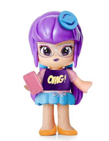 Piny pon personaggio lilith institute of new york FAM700014154/26481 Famosa | Futurartshop.com
