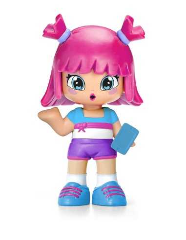 Piny pon personaggio michelle institute of new york FAM700014154/26478 Famosa | Futurartshop.com