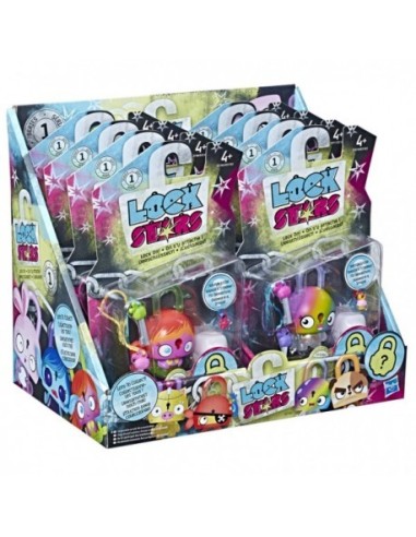 Lockstars basic HASE3103EU28 Hasbro | Futurartshop.com