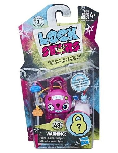 Lockstars basic HASE3103EU28 Hasbro | Futurartshop.com