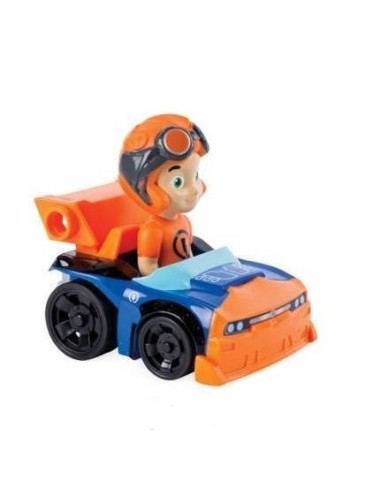 Rusty rivets mini vehicle with character rusty SPI6041628/20097171 Spin master | Futurartshop.com