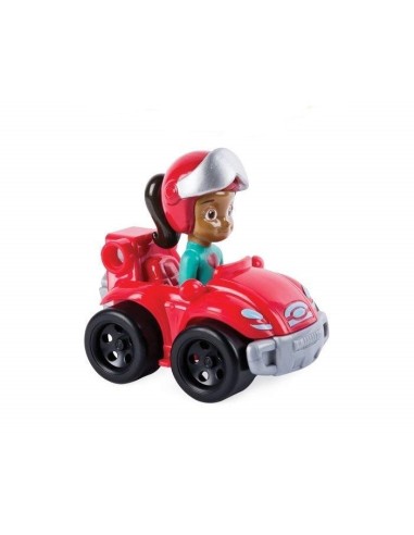 Rusty rivets mini veicolo con personaggio ruby SPI6041628/20097172 Spin master | Futurartshop.com