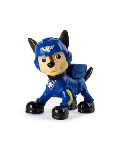 Paw patrol pup buddies personaggio chase 6 centimetri SPI6023935/20078995 Spin master | Futurartshop.com