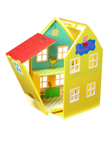 Peppa Pig - La Grande casa Deluxe GIOPPC38000 Giochi Preziosi | Futurartshop.com