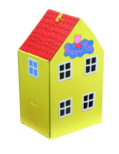 Peppa Pig - La Grande casa Deluxe GIOPPC38000 Giochi Preziosi | Futurartshop.com