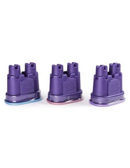 Confezione da 3 Sabbie Brillanti SPI6038015 Spin master | Futurartshop.com