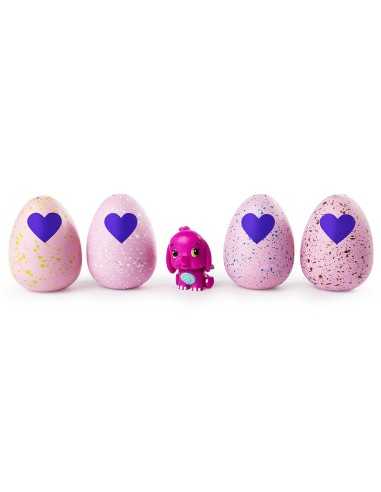 Hatchimals colleggtibles serie 2 confezione 4 uova SPI6041338 Spin master | Futurartshop.com