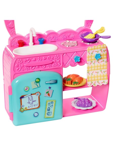 Enchantimals - Apprentices in the kitchen bunny and twist MATFRH44/FRH47 Mattel | Futurartshop.com