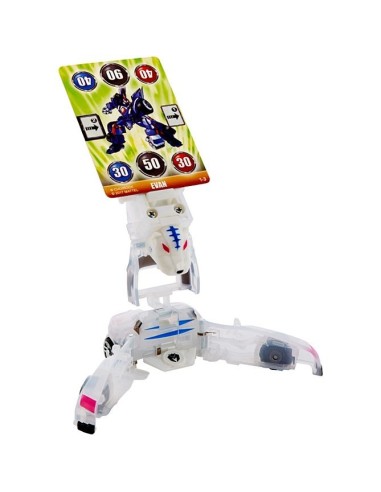 Code Deluxe - Crang MATFXP21/GBP80 Mattel | Futurartshop.com
