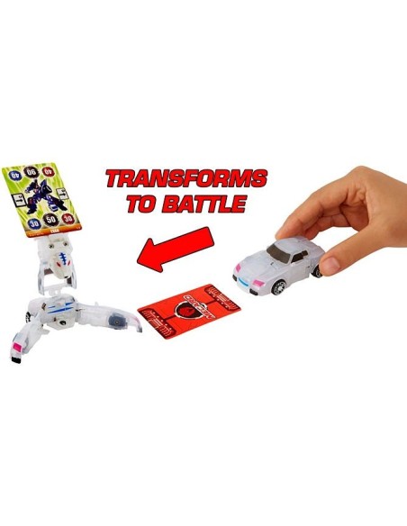 Code Deluxe - Crang MATFXP21/GBP80 Mattel | Futurartshop.com