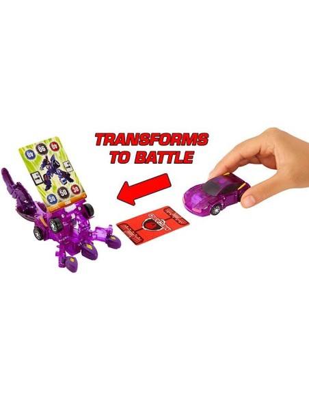 Mecard Deluxe - Geryon MATFXP21/GBP79 Mattel | Futurartshop.com