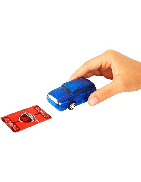 Mecard Deluxe - King Jaws MATFXP21/FXP27 Mattel | Futurartshop.com