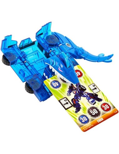 Mecard Deluxe - King Jaws MATFXP21/FXP27 Mattel | Futurartshop.com