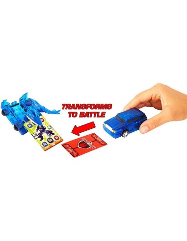 Code Deluxe - King Jaws MATFXP21/FXP27 Mattel | Futurartshop.com