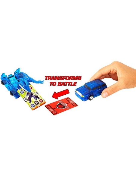 Code Deluxe - King Jaws MATFXP21/FXP27 Mattel | Futurartshop.com
