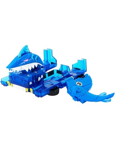 Mecard Deluxe - King Jaws MATFXP21/FXP27 Mattel | Futurartshop.com