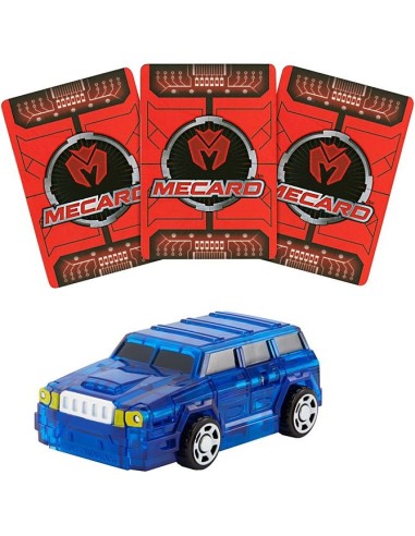 Mecard Deluxe - King Jaws MATFXP21/FXP27 Mattel | Futurartshop.com