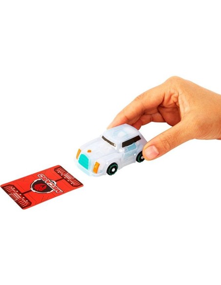 Code Deluxe - Mothton MATFXP21/GBP86 Mattel | Futurartshop.com