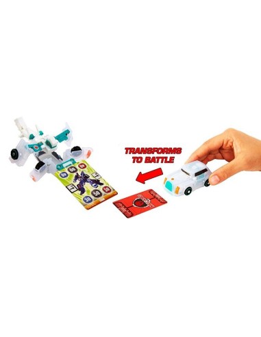 Mecard Deluxe - Mothton MATFXP21/GBP86 Mattel | Futurartshop.com