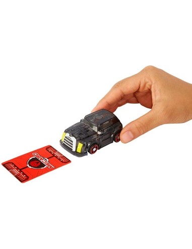 Code Deluxe - Stronghorn MATFXP21/GBP81 Mattel | Futurartshop.com