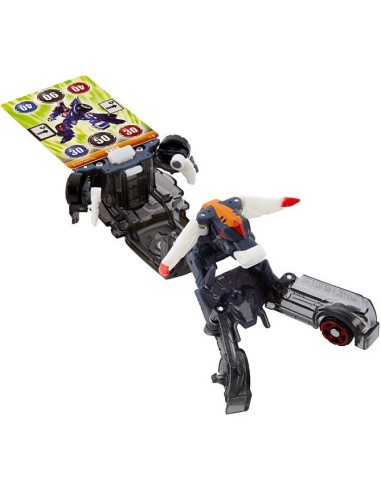 Code Deluxe - Stronghorn MATFXP21/GBP81 Mattel | Futurartshop.com