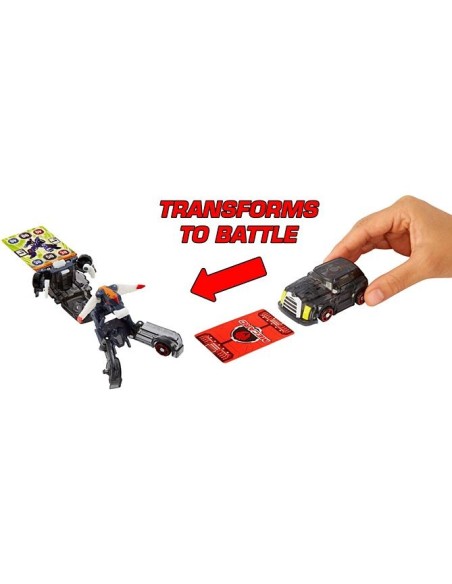 Code Deluxe - Stronghorn MATFXP21/GBP81 Mattel | Futurartshop.com
