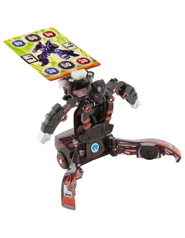Code Deluxe Tanatos MATFXP21/GBP73 Mattel | Futurartshop.com