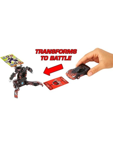 Code Deluxe Tanatos MATFXP21/GBP73 Mattel | Futurartshop.com