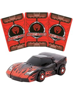 Mecard Deluxe Tanatos MATFXP21/GBP73 Mattel | Futurartshop.com