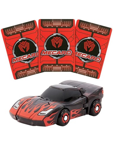 Mecard Deluxe Tanatos MATFXP21/GBP73 Mattel | Futurartshop.com