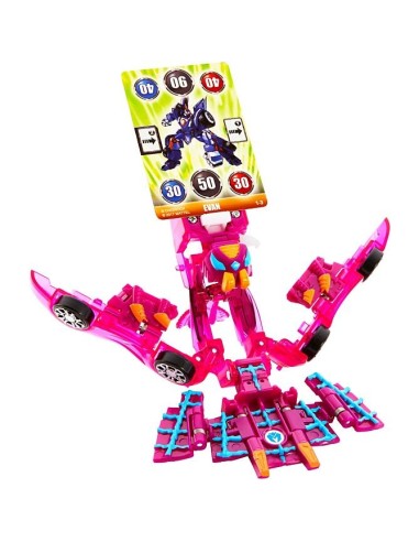 Code Deluxe - Mantari MATFXP21/GBP83 Mattel | Futurartshop.com
