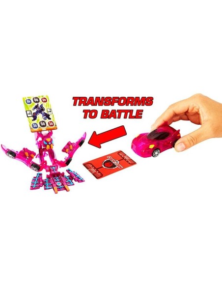 Mecard Deluxe - Mantari MATFXP21/GBP83 Mattel | Futurartshop.com