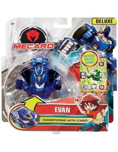 Code Deluxe - Evan MATFXP21/FXP22 Mattel | Futurartshop.com