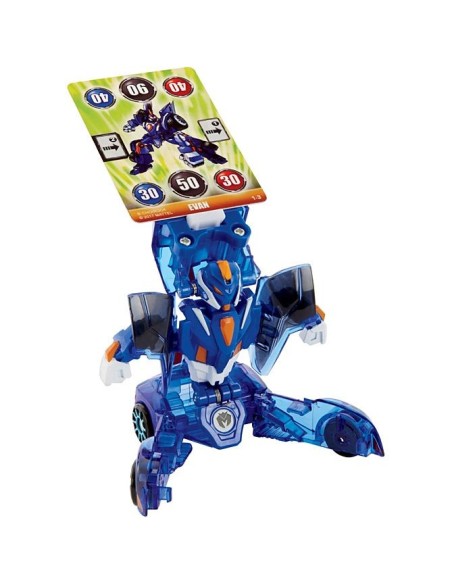 Code Deluxe - Evan MATFXP21/FXP22 Mattel | Futurartshop.com